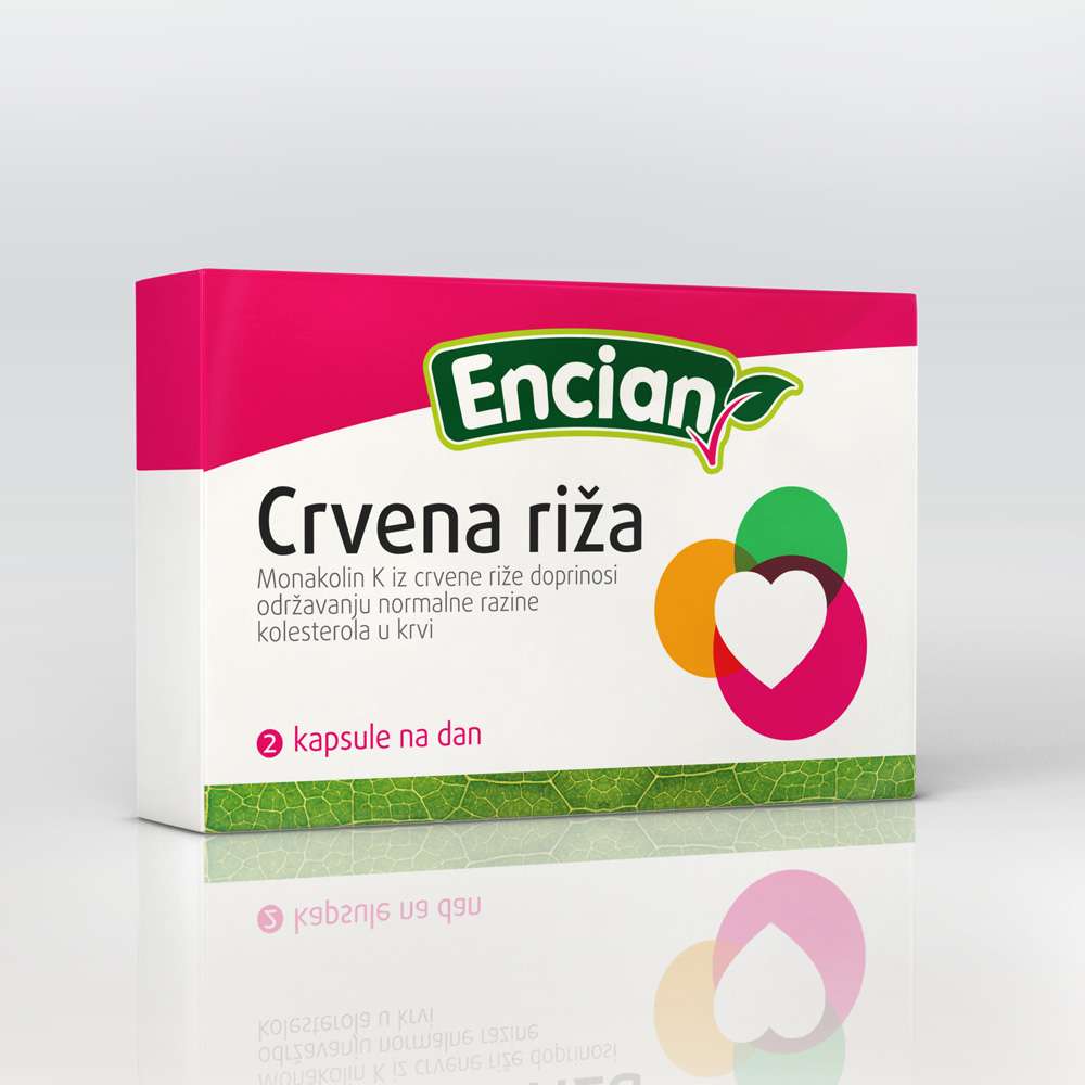 Encian Crvena Ri A Kapsula Apoteke B Pharm