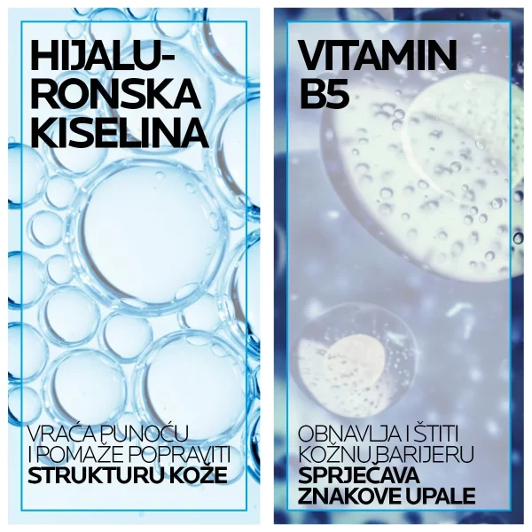 La Roche-Posay HYALU B5 Njega protiv bora za obnovu i punoću kože s hijaluronskom kiselinom, 40 ml bpharm