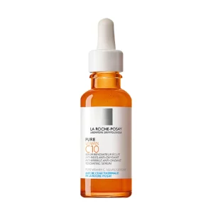 La Roche-Posay PURE VITAMIN C10 SERUM Koncentrat protiv bora za blistavost, 30 ml