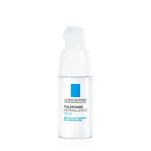 La Roche-Posay TOLERIANE DERMALLERGO Hidratantna krema za netolerantnu kožu oko očiju, 20 ml