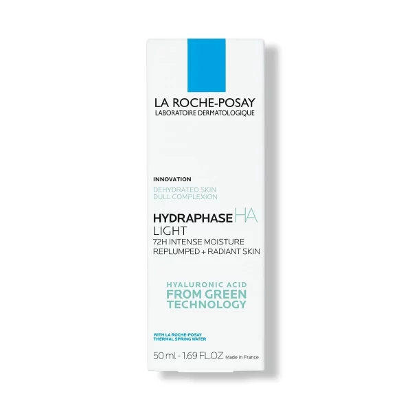 La Roche-Posay HYDRAPHASE HA Lagana hidratantna njega za punoću normalne do mješovite kože 50 ml