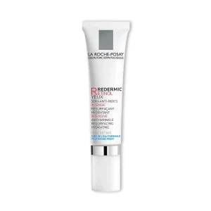 La Roche-Posay REDERMIC RETINOL Intenzivni korektor protiv bora za osjetljivu kožu oko očiju, 15 ml