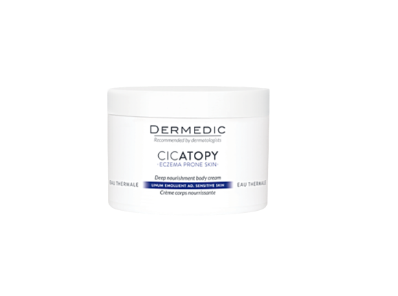 Dermedic Cicatopy Linum Emolient obnavljajuća krema za tijelo 225ml