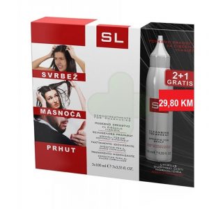 Vital Plus Active SL tretman 2+1 GRATIS