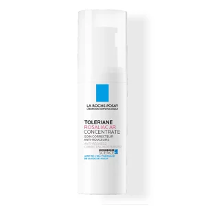 La Roche-Posay TOLERIANE ROSALIAC AR CONCENTRATE Korektivna hidratantna njega protiv crvenila suhe kože i za kožu sklonu rozaceji, 40 ml