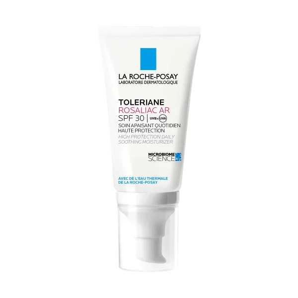 La Roche-Posay TOLERIANE ROSALIAC AR Dnevna umirujuća hidratantna krema za kožu sklonu rozaceji SPF30, 50 ml