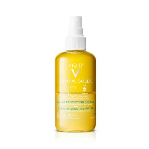 VICHY CAPITAL SOLEIL Hidratantna vodica za zaštitu od sunca za lice i tijelo SPF30, 200 ml