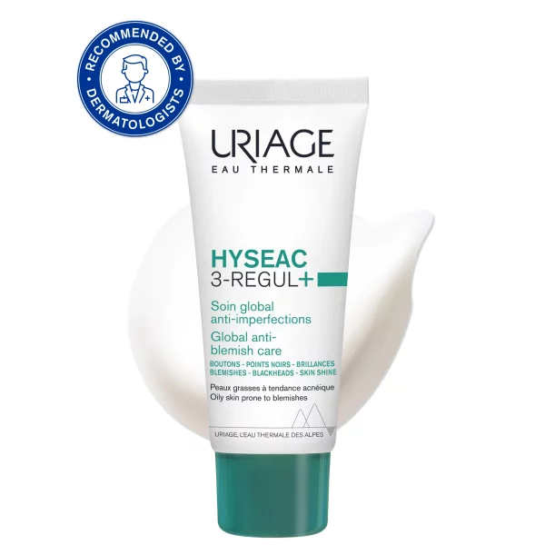 Uriage Hyseac 3-Regul+ emulzija 40ml