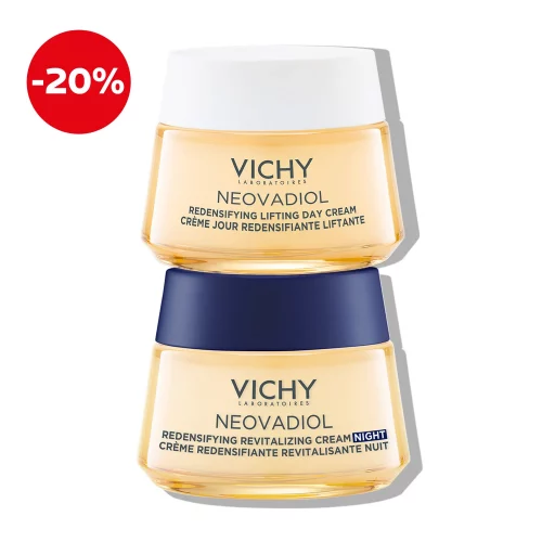 (From 1.4.) Vichy NEOVADIOL Protocol for perimenopausal skin firmness (day and night care) (2)