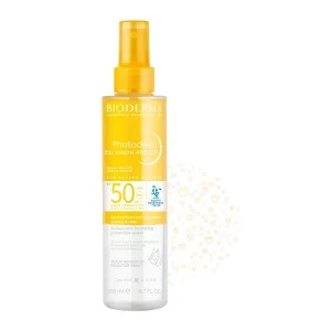 Bioderma Photoderm Eau solaire Anti Ox Sun Active Defense Spray sprej SPF50 200 ml