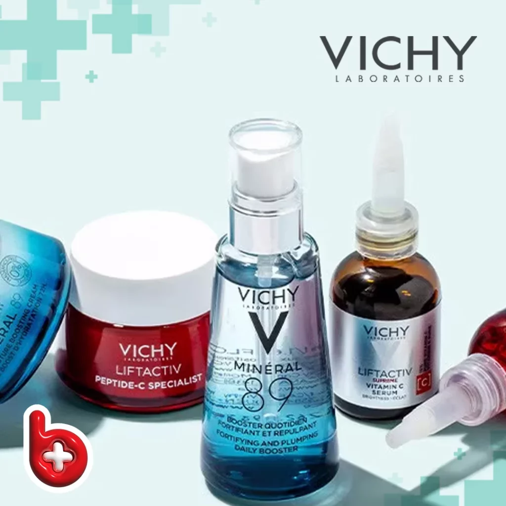 Prirodnost na djelu: Vichy proizvodi za njegu
