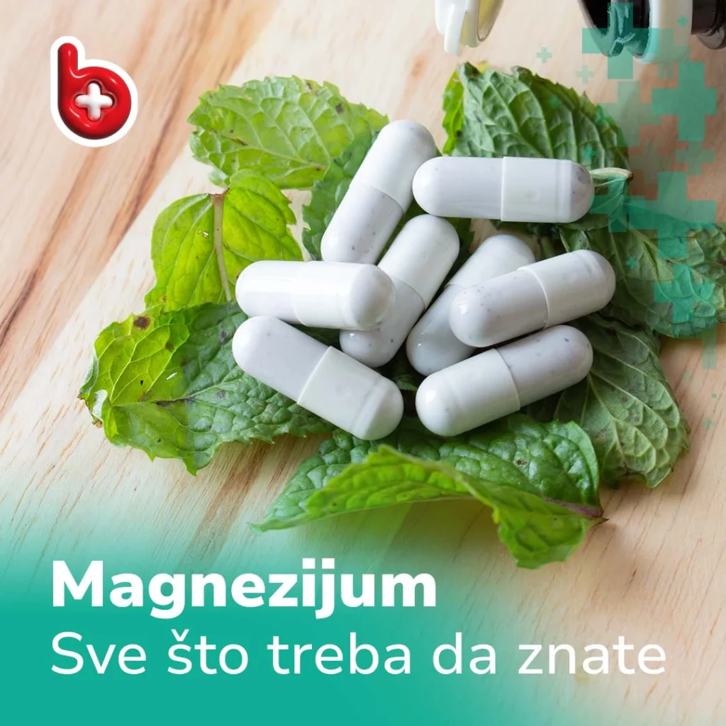 Magnezijum: Sve što treba da znate