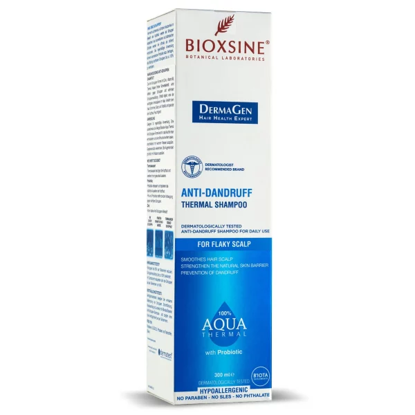 Bioxsine Dermagen šampon protiv prhuti 300ml