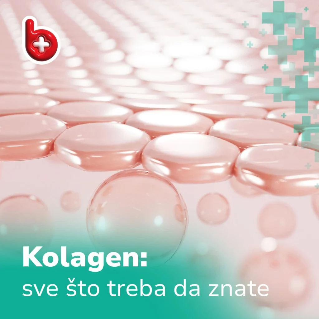 Kolagen - Sve što treba da znate!