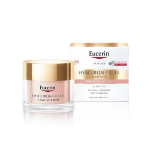 Eucerin Hyaluron Filler Elasticity rose