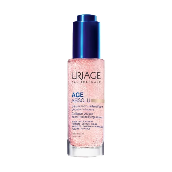 Uriage AGE ABSOLU serum za zrelu kožu 30ml - Image 2