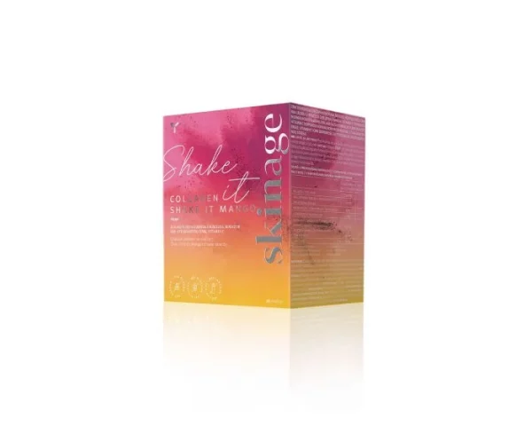 Yasenka Skinage Shake it collagen mango 20 vrećica