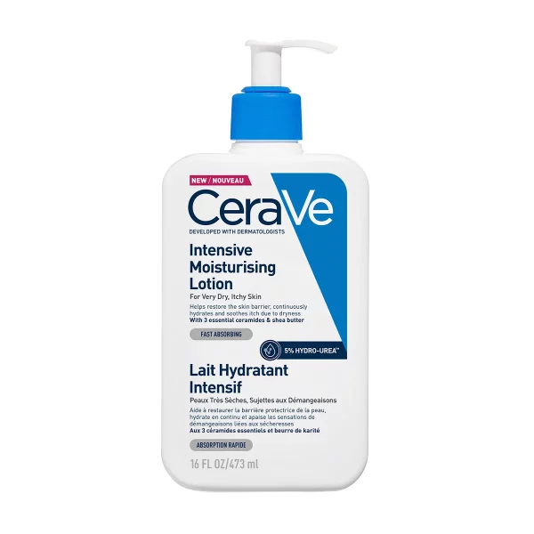 CeraVe Intenzivni hidratantni losion, 473ml