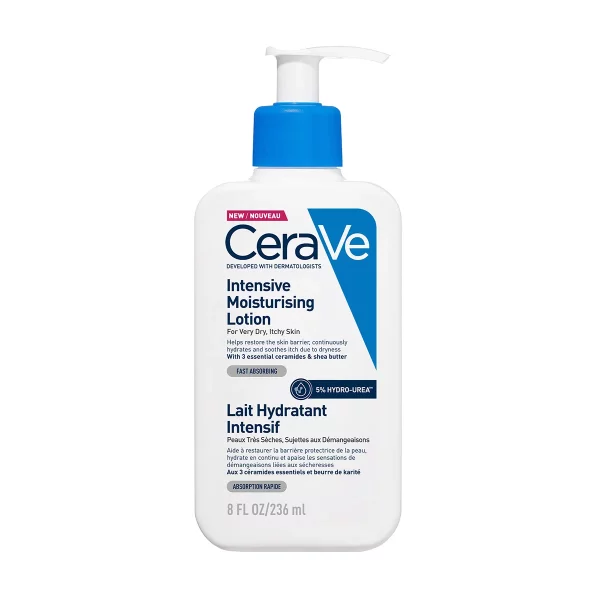 CeraVe Intenzivni hidratantni losion, 236ml