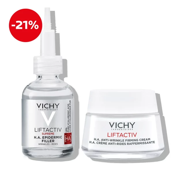 Vichy LIFTACTIV Protokol za punoću kože sa 1,5% čiste hijaluronske kiseline