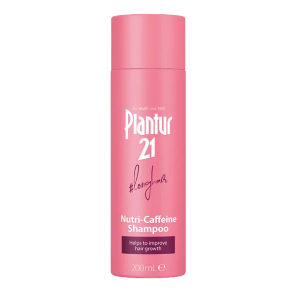 Plantur 21 Nutri-Kofeinski šampon 200 ml