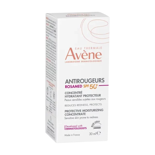 Avene Antirougeurs ROSAMED SPF50+30ml - Image 2