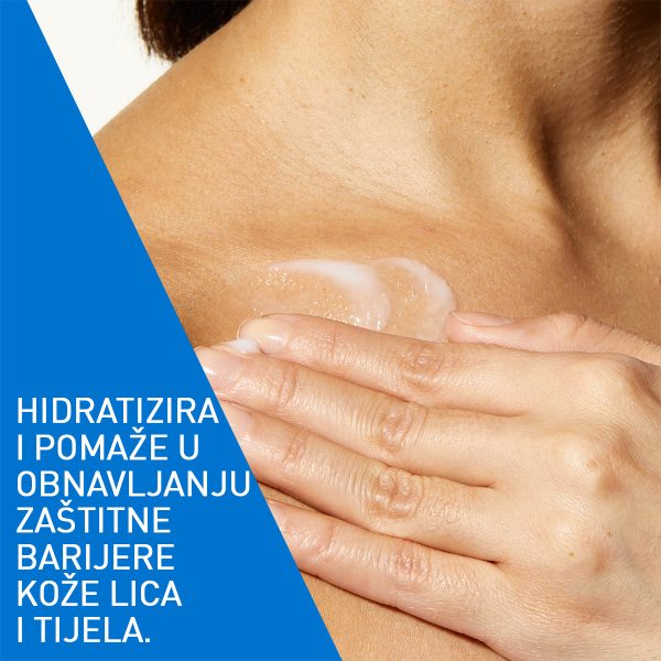 CeraVe hidratantna krema za suvu do vrlo suvu kožu, refill 473ml - Image 7