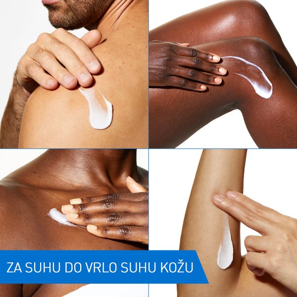 CeraVe hidratantna krema za suvu do vrlo suvu kožu, refill 473ml - Image 10