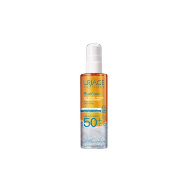 Uriage Bariesun Fresh Sun voda SPF50+ 200 ml